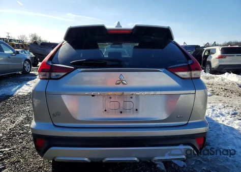 2023 Mitsubishi Eclipse Cross Se z USA, uszkodzony, nr VIN JA4ATWAAXPZ001131